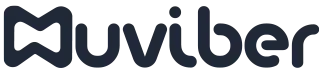 Muviber logo